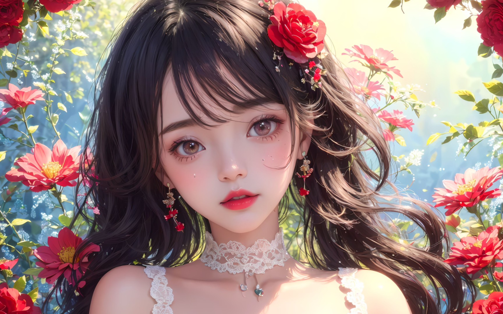 ai绘画作品