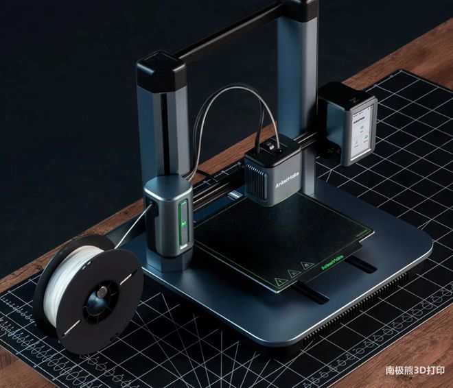 3D打印手工监控人