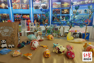 科技艺术作品制作