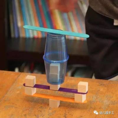 手工制作智力类玩具图片