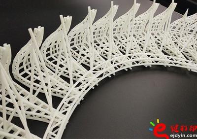 用3d打印做东西