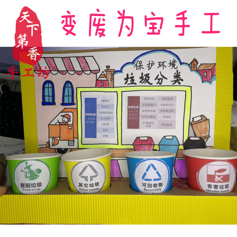 手工成品回收