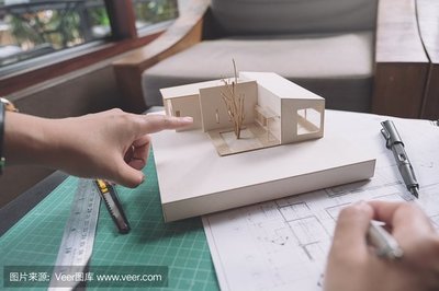 制作手的模型