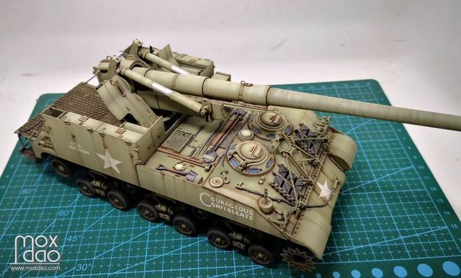 手作模型制作过程图片