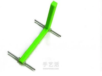 益智力玩具手工