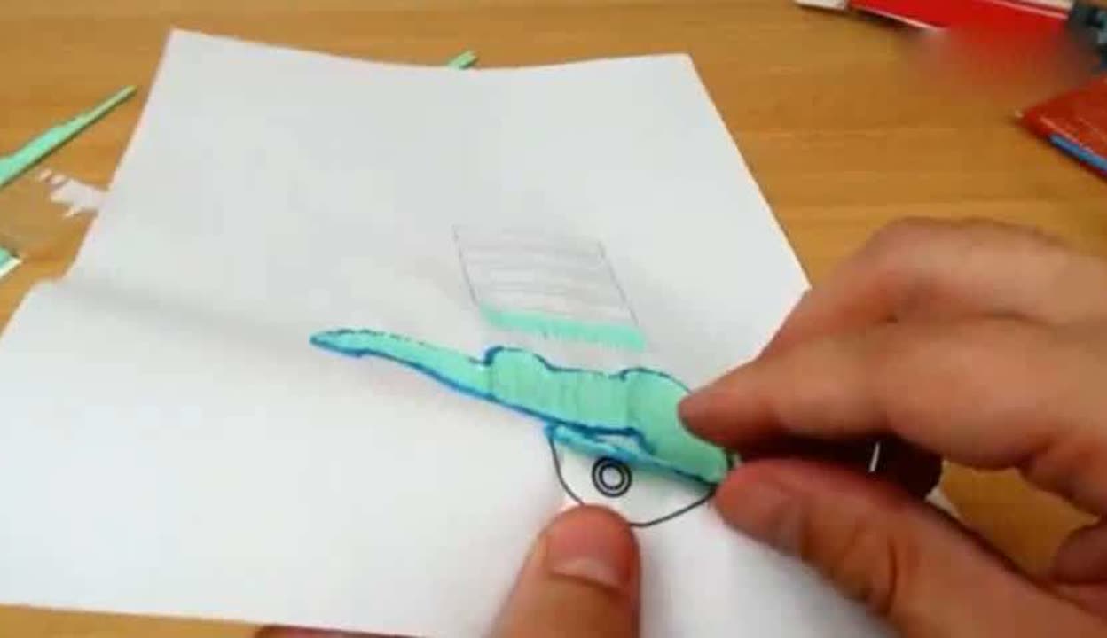 用3d打印比做手工
