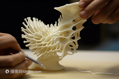 3d打印的制作过程