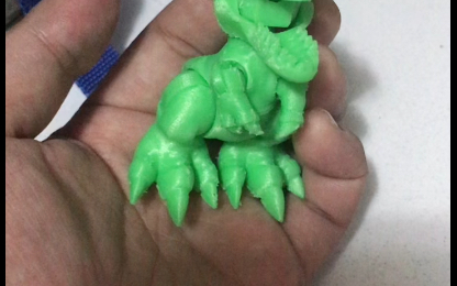3d 打印手作教程图片