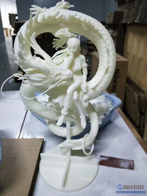 3d打印怎么做手办教程