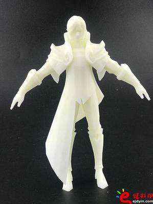 如何3d打印手办