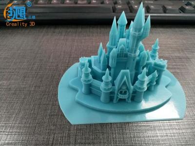 3d打印机手工