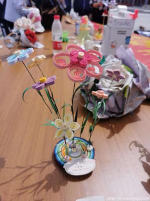 科技艺术作品废物利用