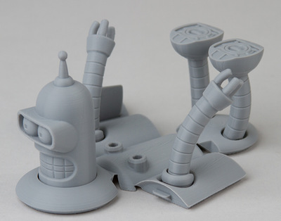 用3d打印做东西怎么做