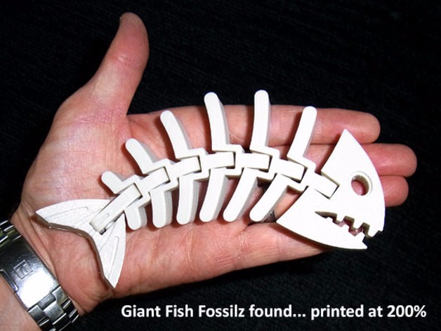 3D打印手工制作
