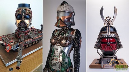 科技艺术作品有哪些