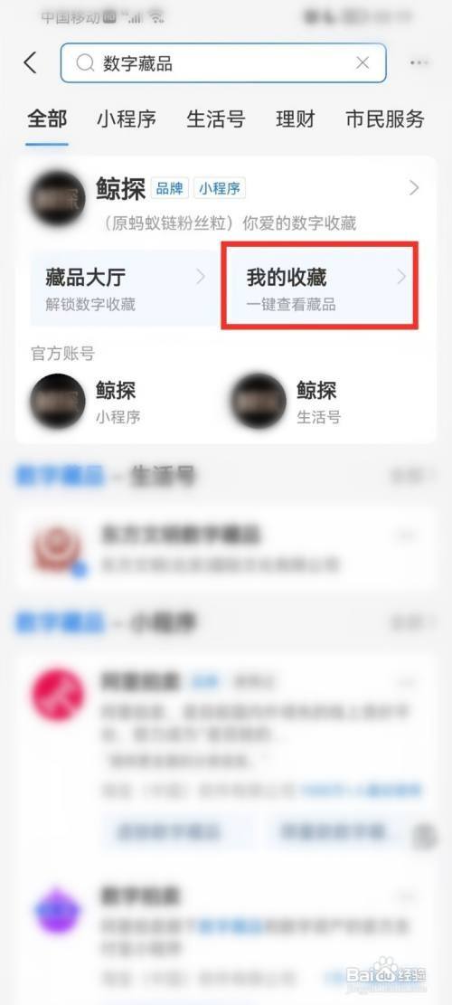 支付宝数字藏品是什么意思